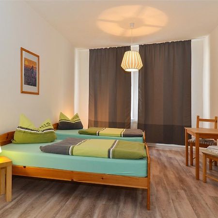 Ferienwohnung Hilbrecht Arnstadt Kültér fotó