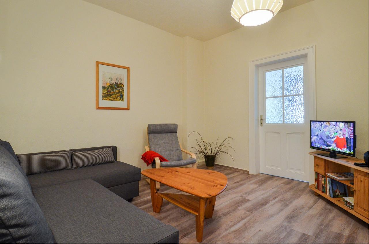 Ferienwohnung Hilbrecht Arnstadt Kültér fotó