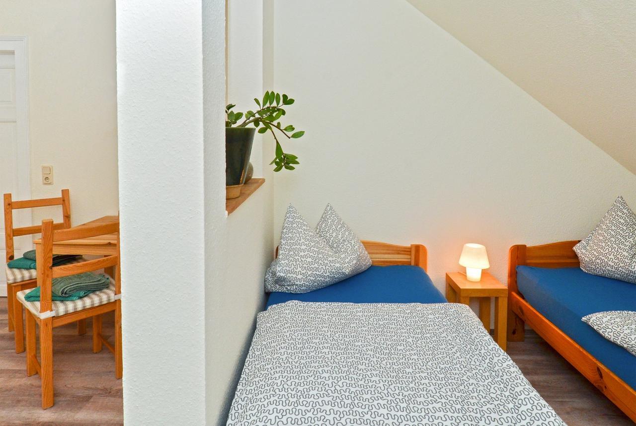 Ferienwohnung Hilbrecht Arnstadt Kültér fotó